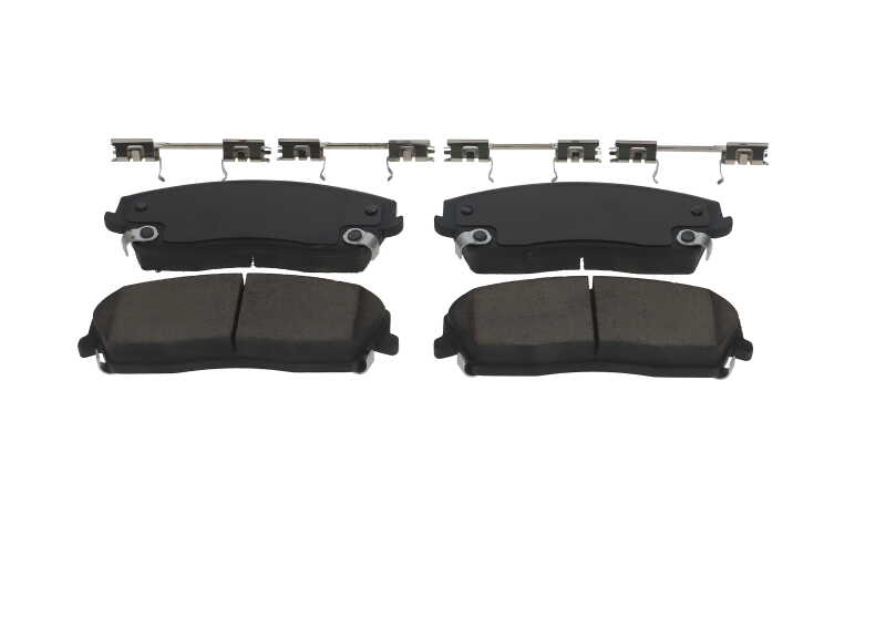 Dodge Charger Brake Pads - Front - Baer Brakes - Claw - `06-`23
